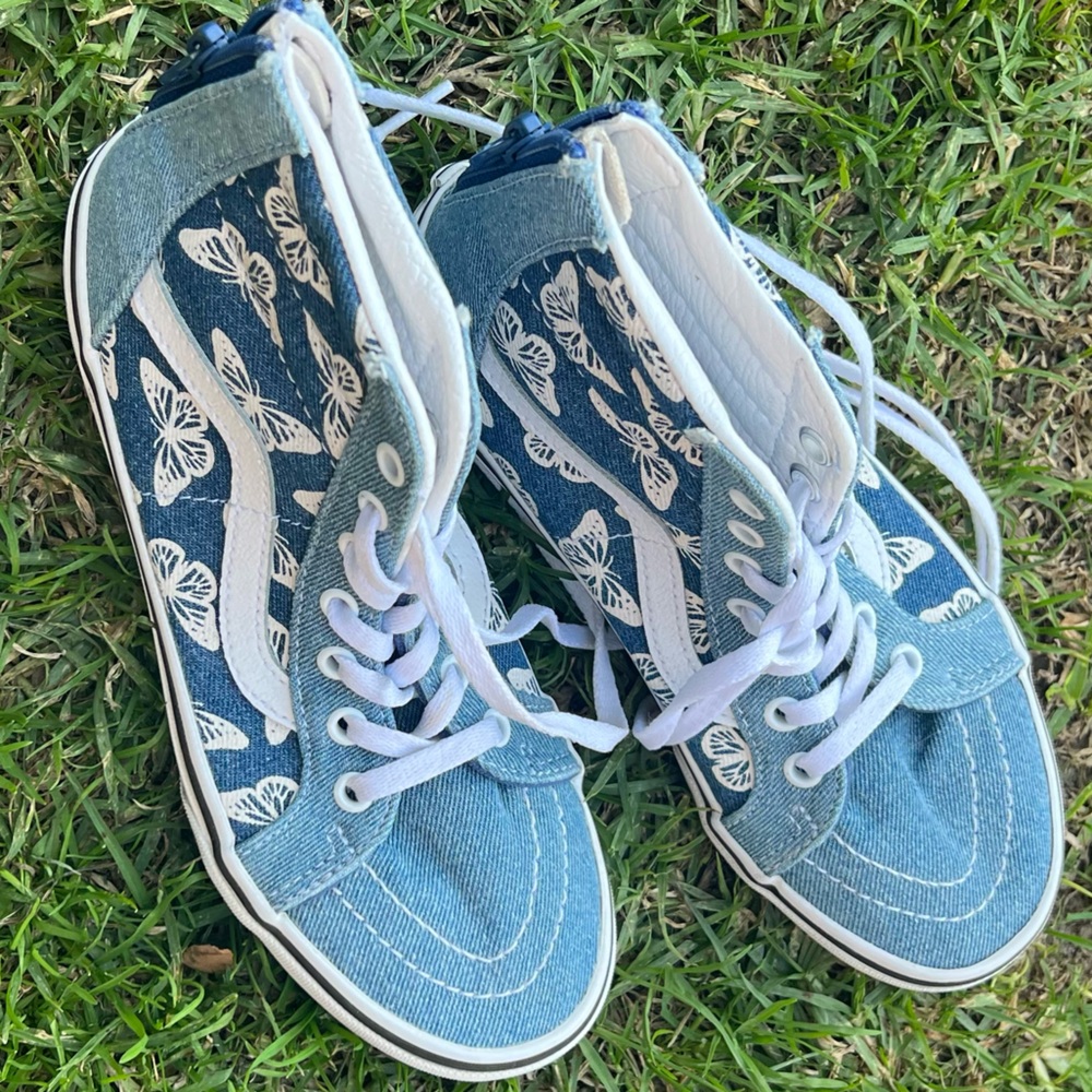 Vans 😍 girl 👧🏻